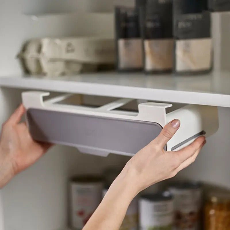 BowLift | SpiceBar - Elegance and Organization - Stylish Storage Solution!