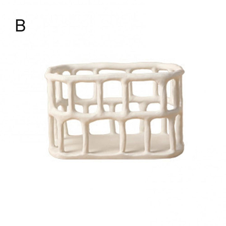BowLift | Nordic Creative Resin Hollow Fruit Trays