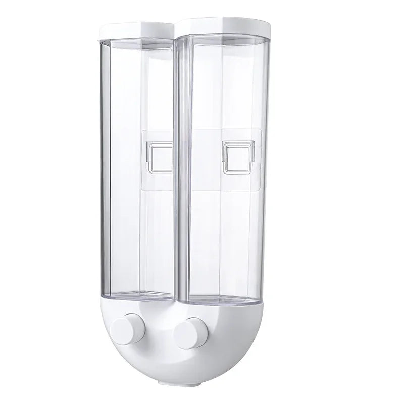 BowLift | Clear View Wall-Mounted Multi Grain Dispenser