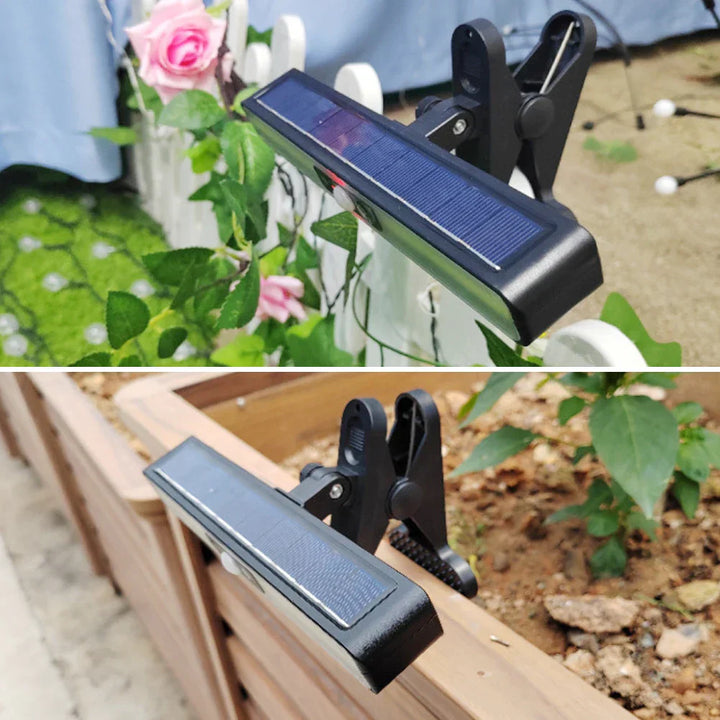 BowLift | Solar Wall Eco-Friendly Hanging Motion Sensor Light