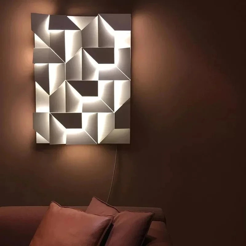 LightSphere - Stylish LED Wall Lamp for Interiors Bowlift