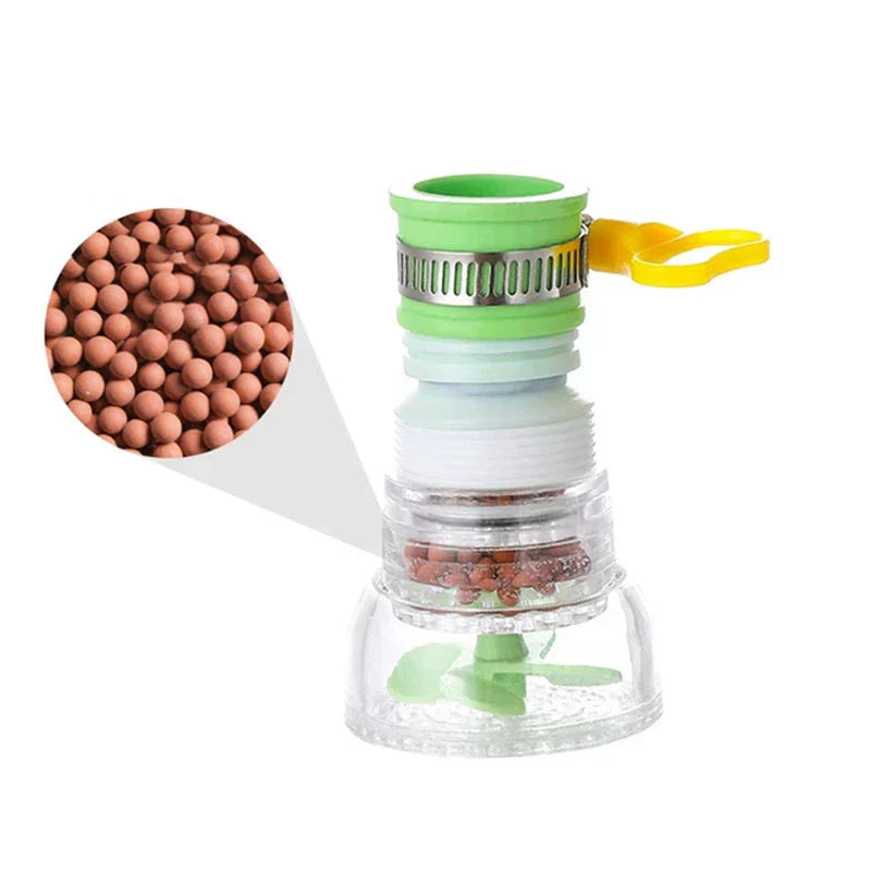 BowLift | TwistFilter - Rotating Filter for Kitchen Sink