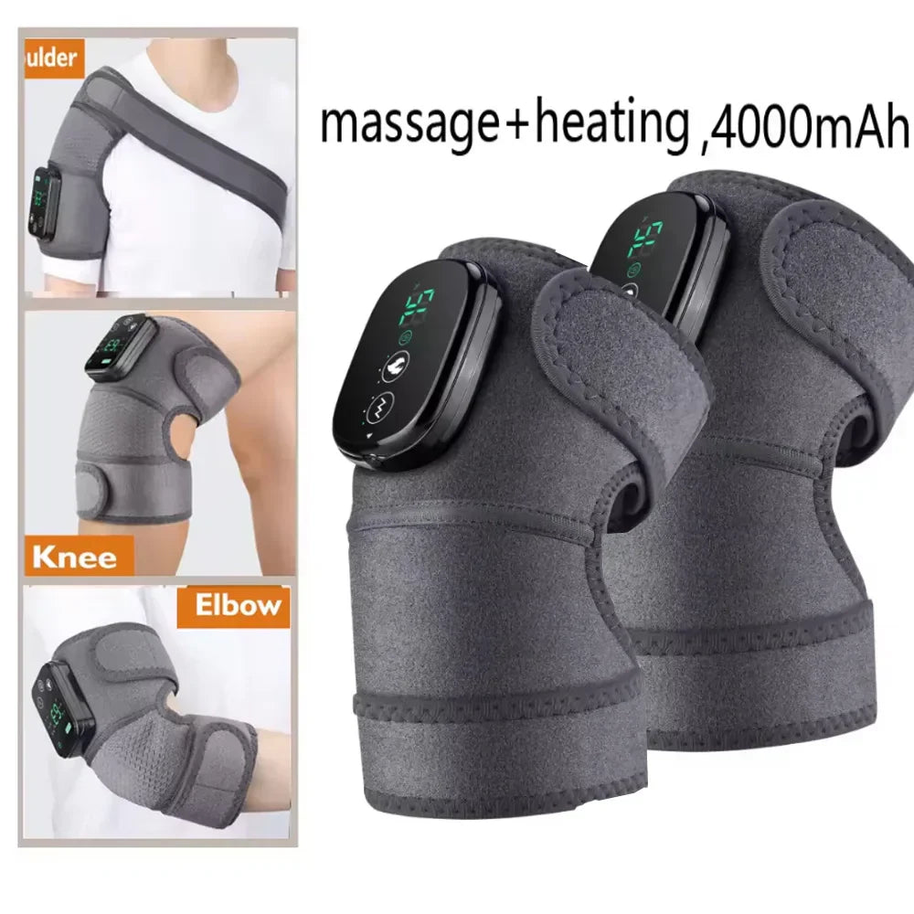 BowLift | Compress Vibration Therapy Smart Heated Massager