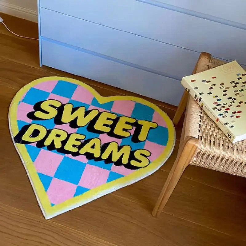 Strawberry Milk Mat (+ 3 styles) | Bowlift