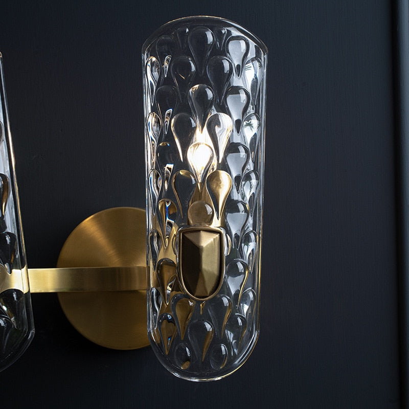 BowLift | Retro Wall Lamp with Warm Light and Classic Charm