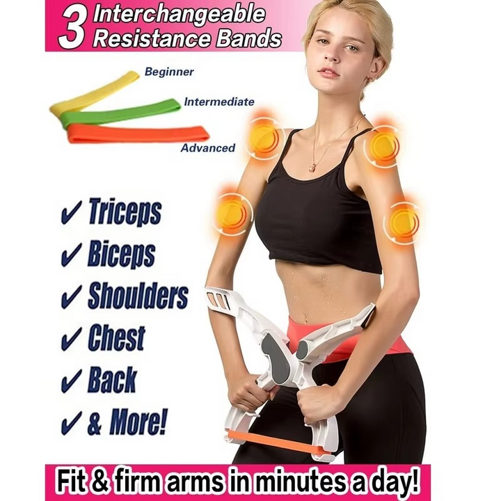 BowLift | Upper Body and Forearm Strength Training Device for Grip and Wrist Power