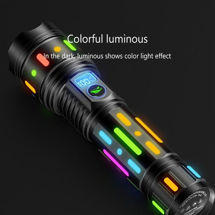 BowLift | Bright Blast Long Range Outdoor Flashlight