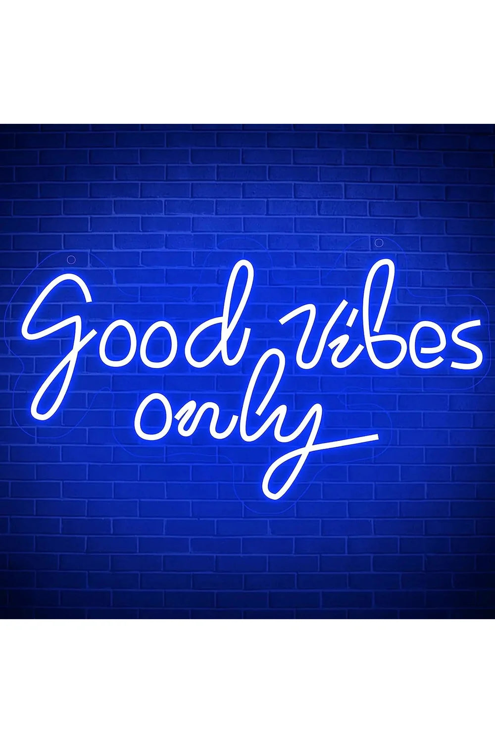 Acrylic and PVC Neon Wall Art