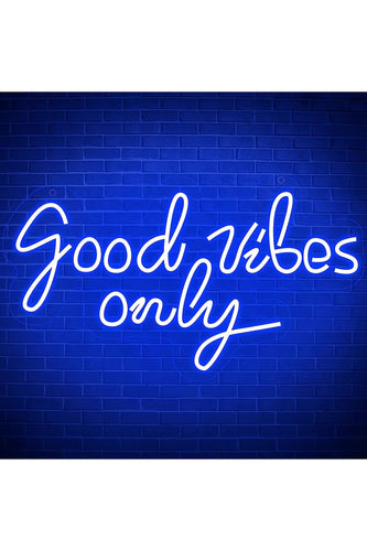 Acrylic and PVC Neon Wall Art
