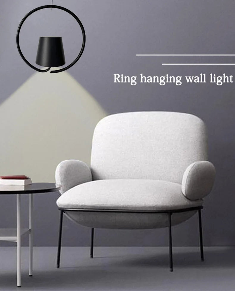 BowLift | Wireless LED Pendant Light