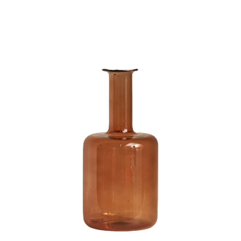Colourful Bud Glass Vase | Bowlift