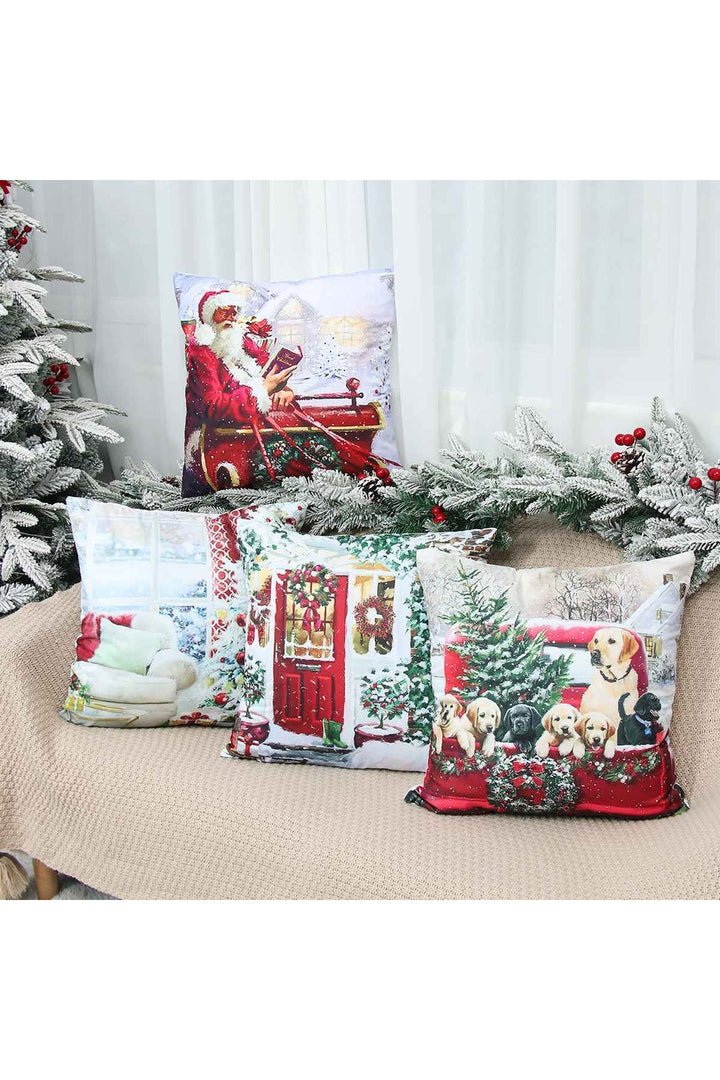 New Year's pillowcase | Bowlift