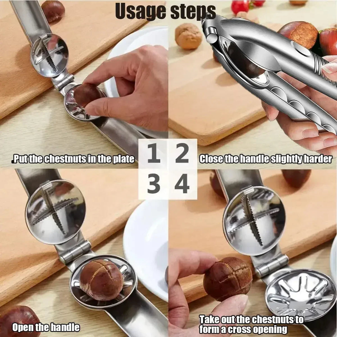 BowLift | Quick Easy Chestnut Cracker Gadget