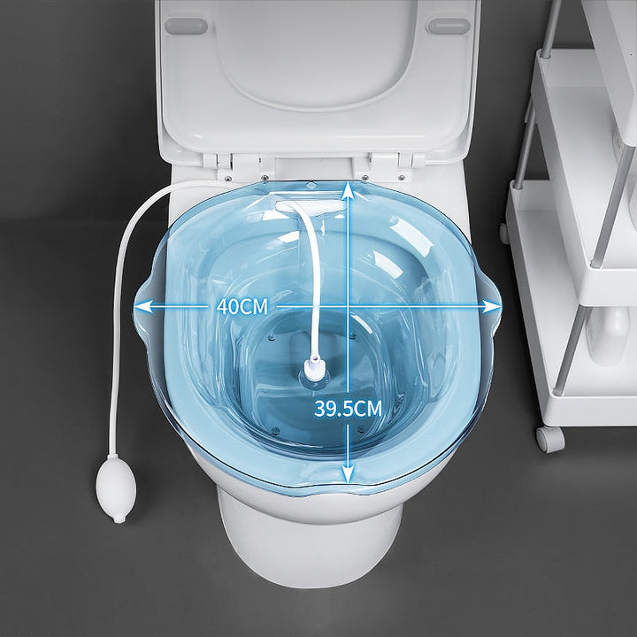 BowLift | Effortless Hygiene Manual Bidet Toilet Helper