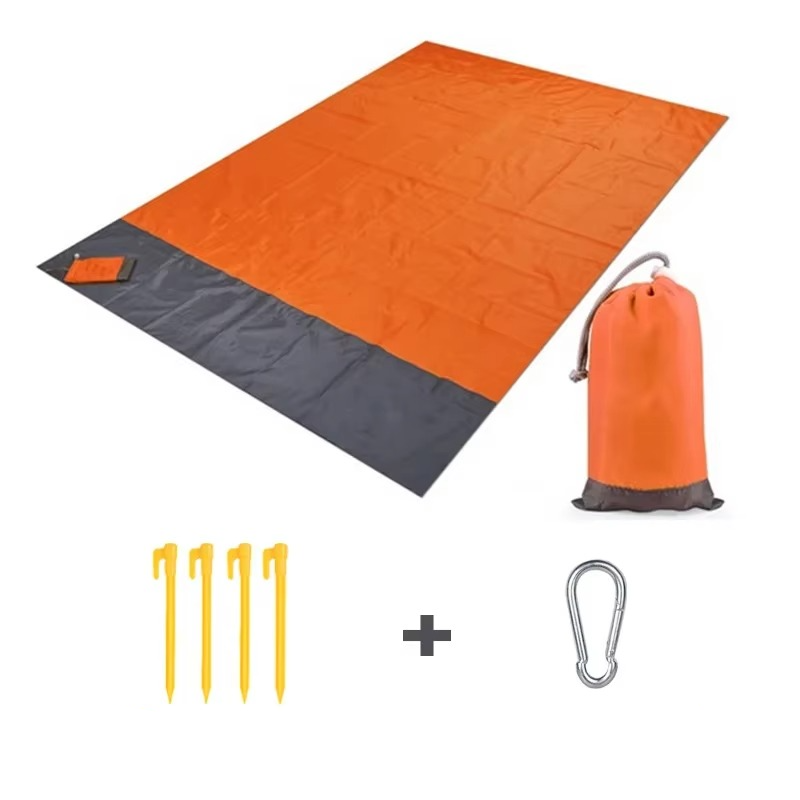 BowLift | Waterproof Pocket Beach Mat for Outdoor Adventures
