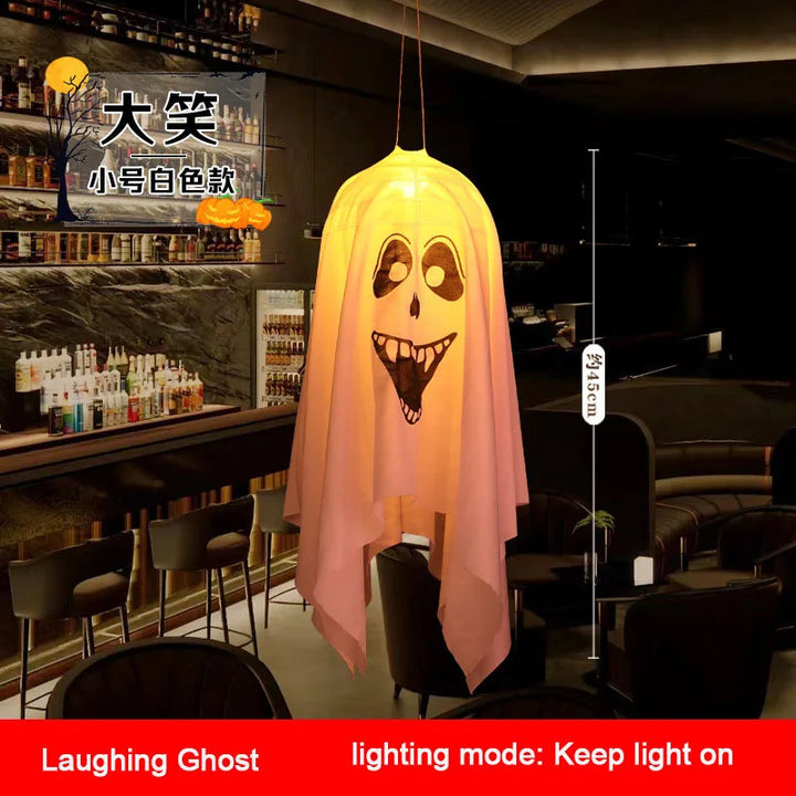 BowLift | LED Glow Hanging Horror Props