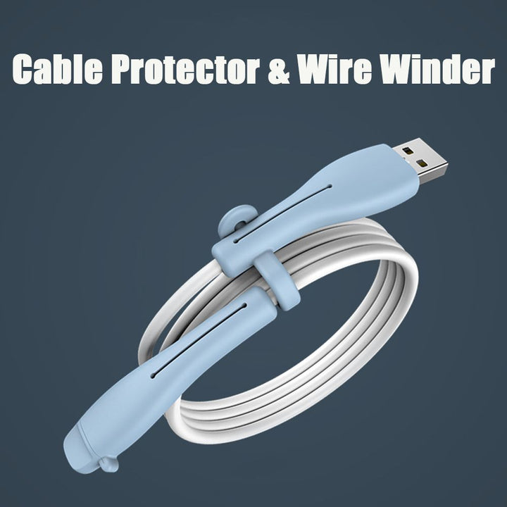 BowLift | Cable Saver Silicone Universal Phone Charger Protector