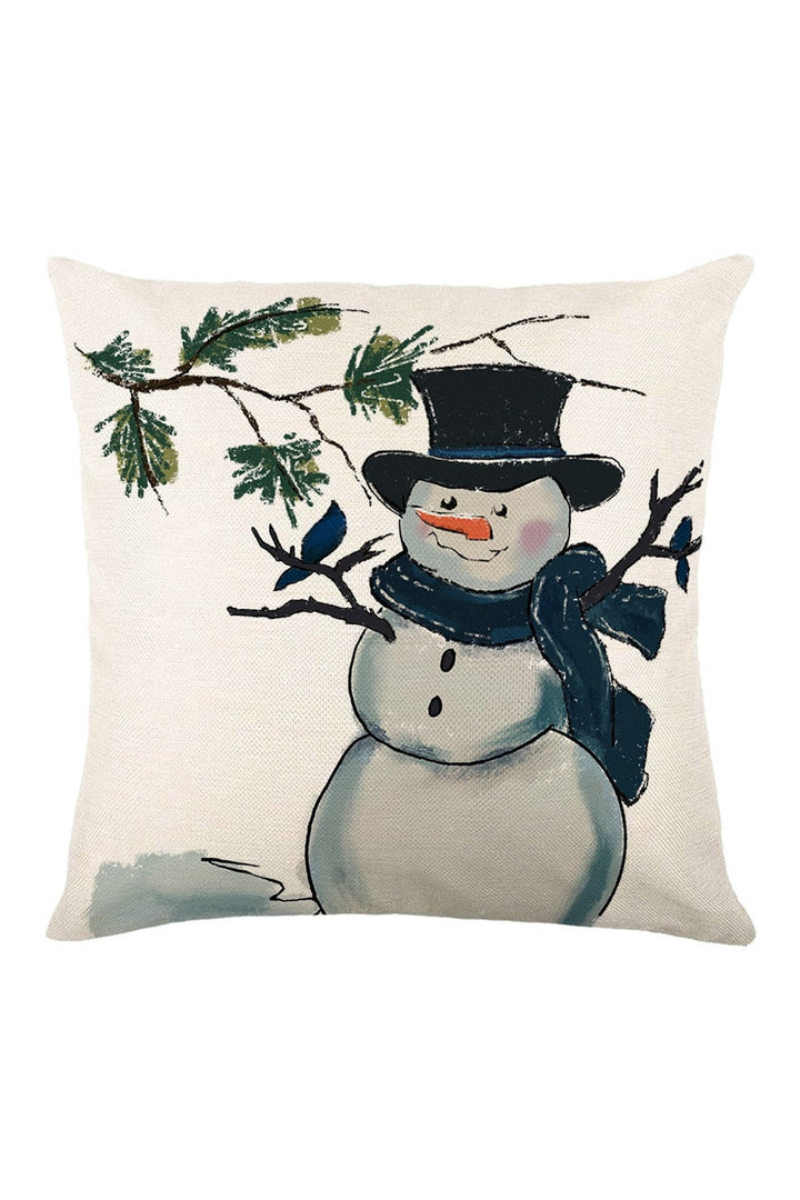 Country Holiday Pillowcase | Bowlift