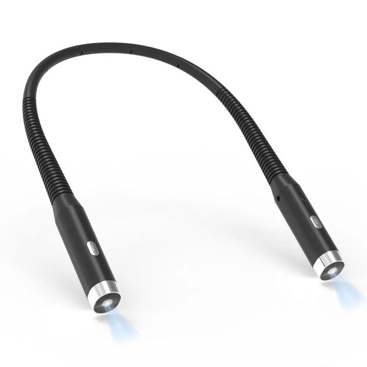 BowLift | LED Rechargeable Handsfree Reading Lamp