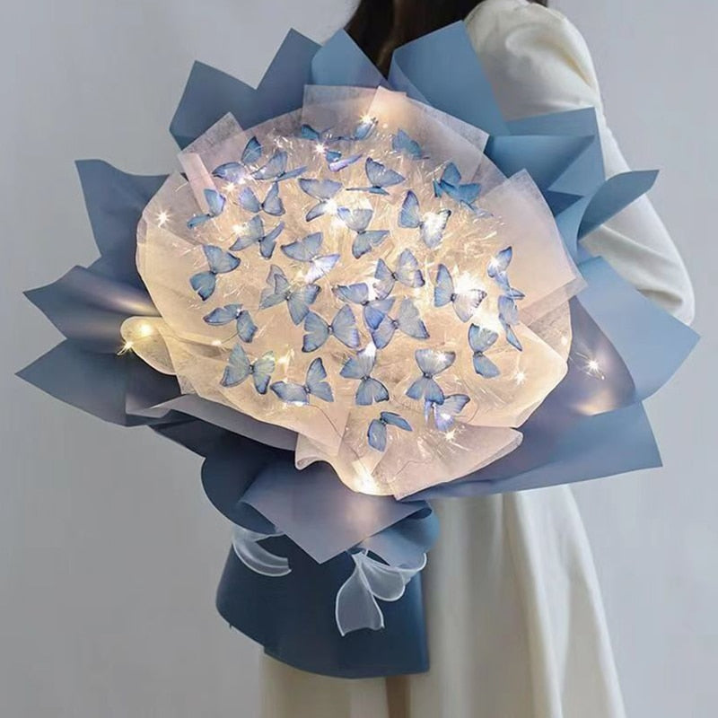BowLift | Diy Butterfly Bouquets