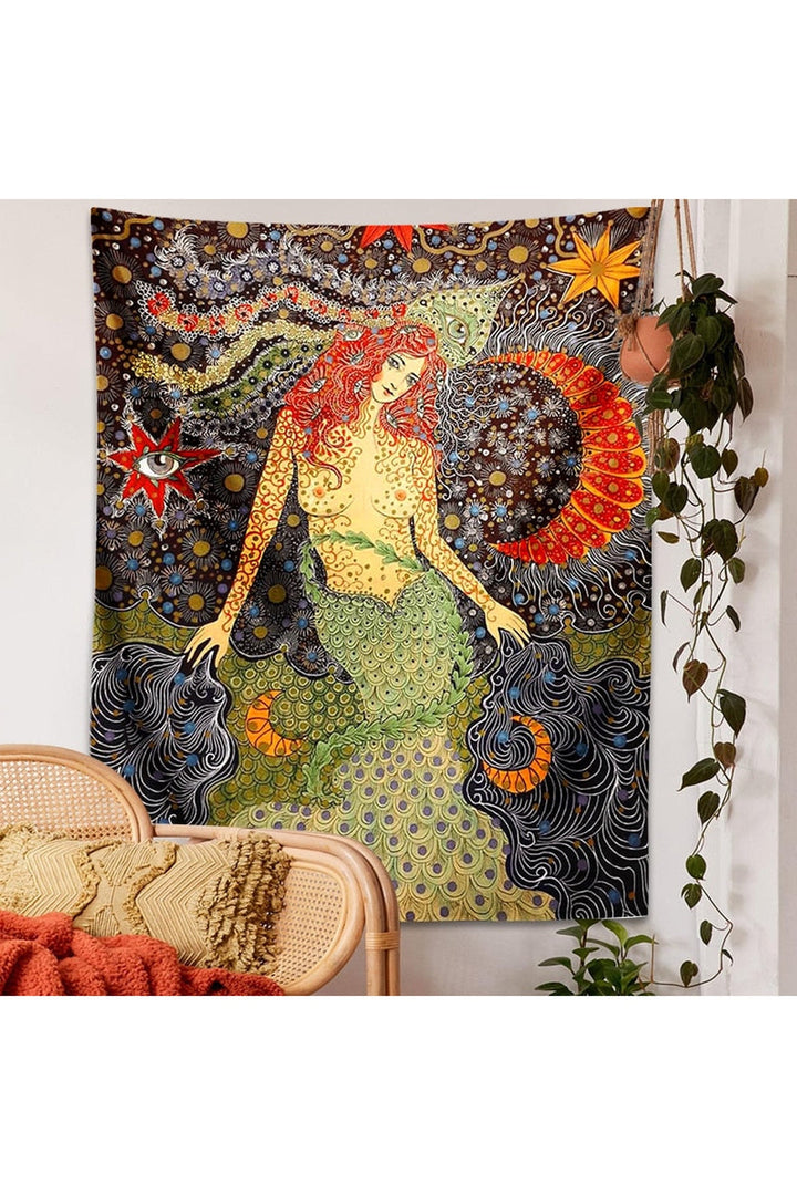 Of The World Psychedelic Tapestry | Bowlift