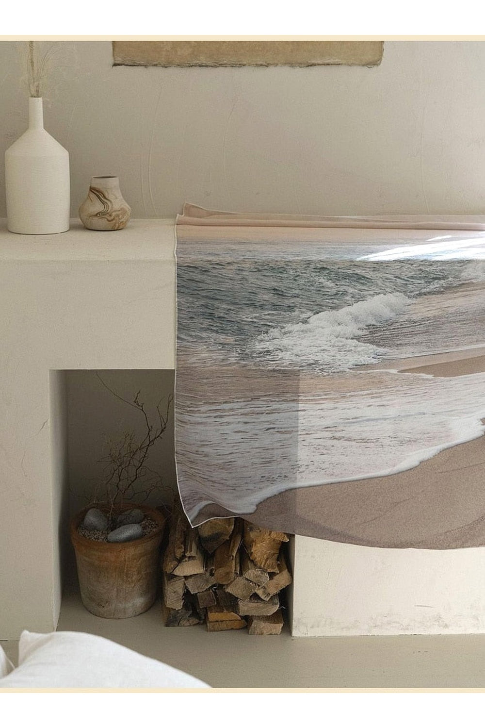 Scenery Tapestry - Light Academia | Bowlift