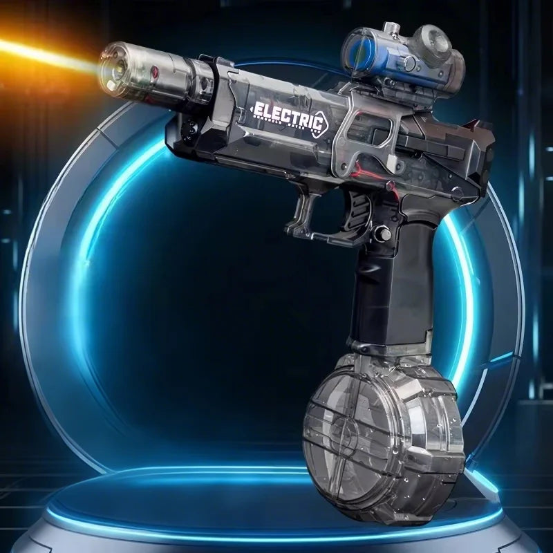 BowLift | Turbo Charged Long Distance Tactical Water Gun