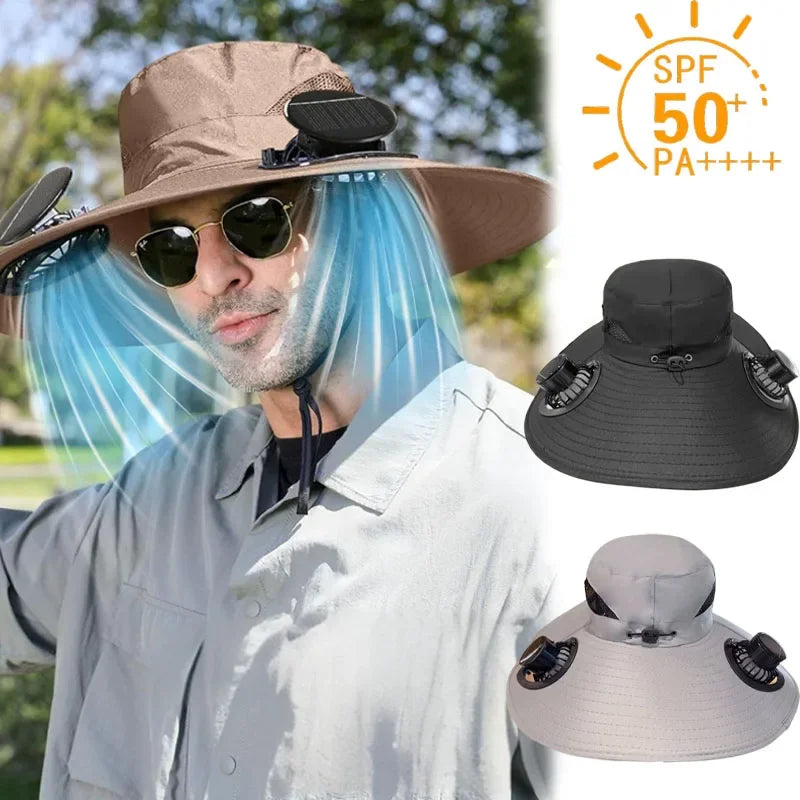 BowLift | Large Brim Fan Cap