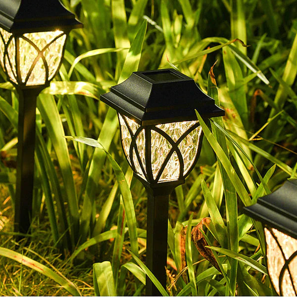 Magical Solar Garden Lighting for Outdoor Bowlift