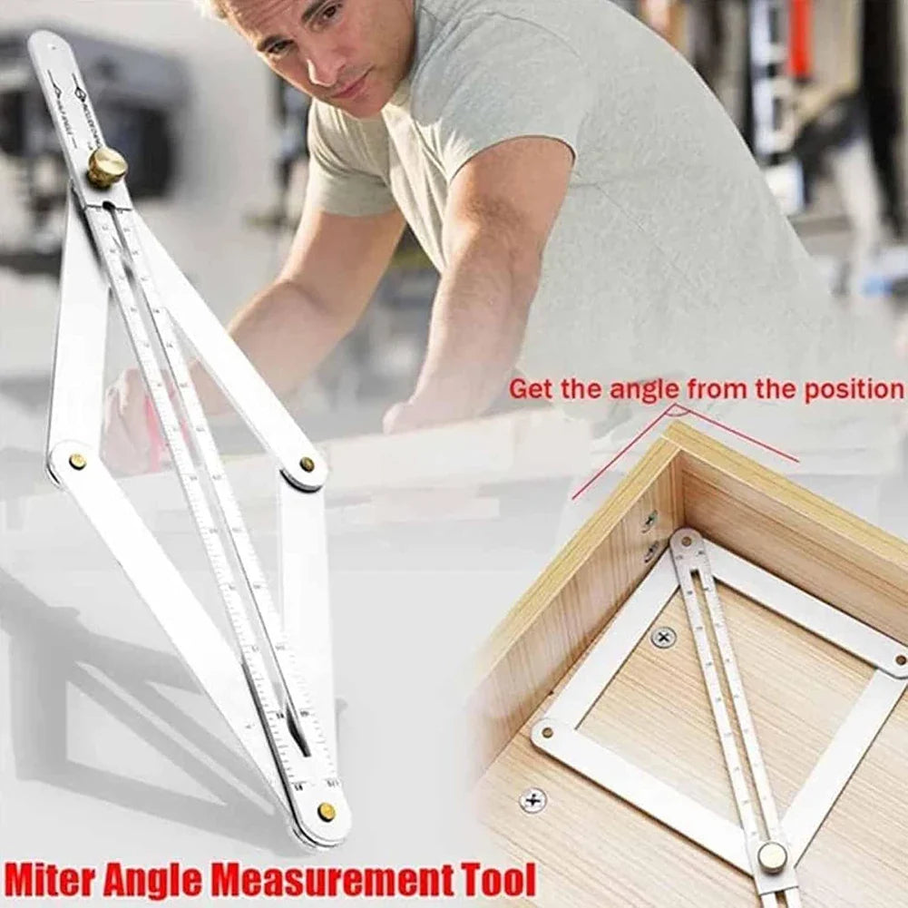 BowLift | Stainless Steel Angle Measuring Tool