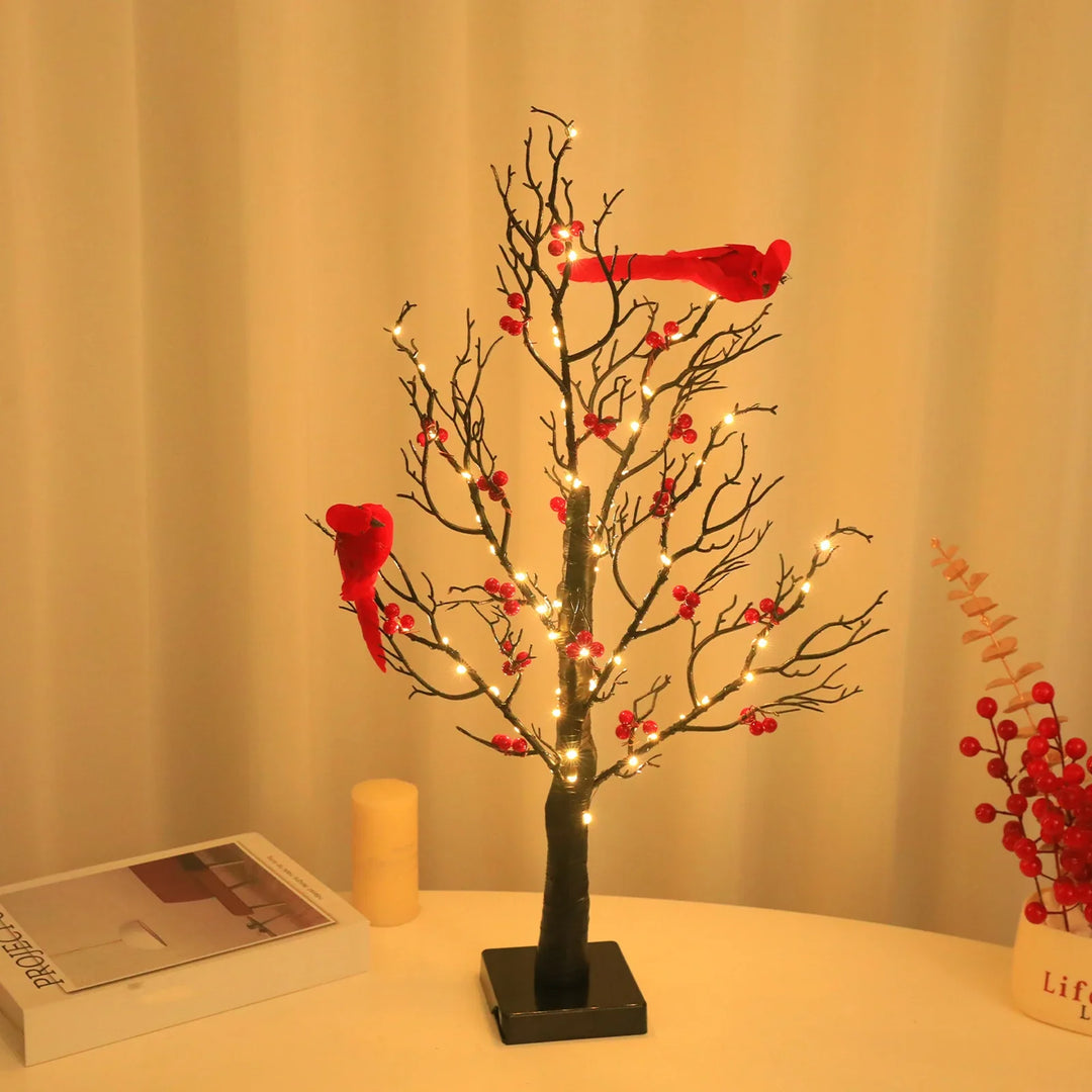 BowLift | Vintage Glowing Tree