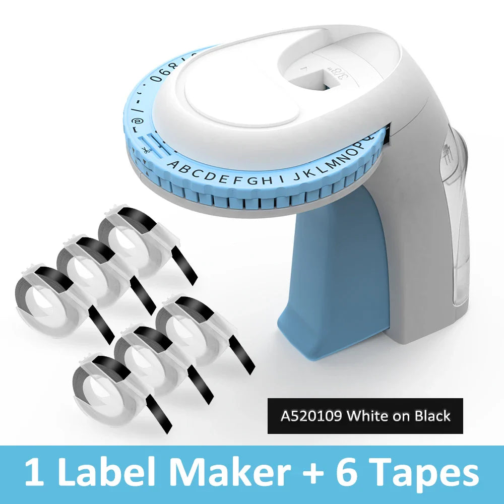 BowLift | Portable Manual Label Printer