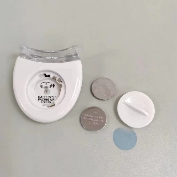 BowLift | LED Teeth Whitening Light for Home Oral Care