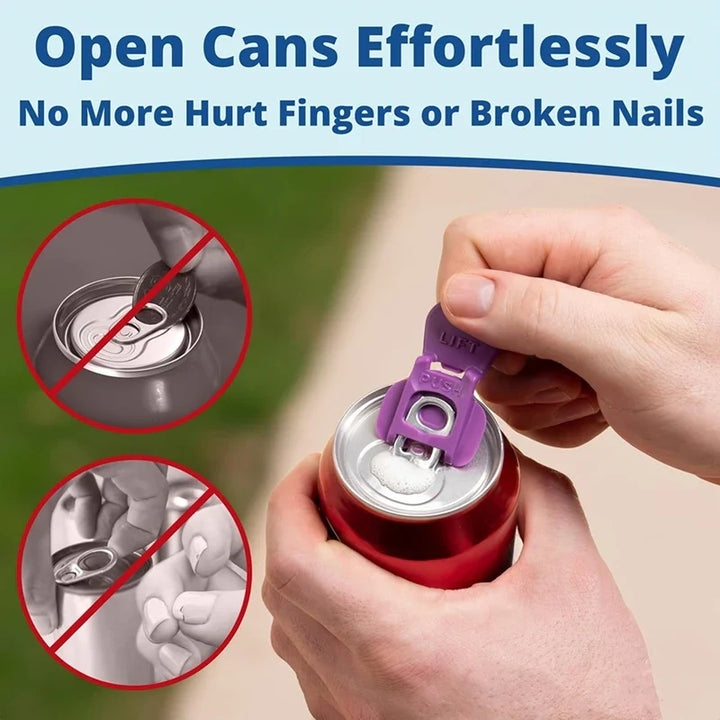 BowLift | Beverage Can Opener - 12Pcs