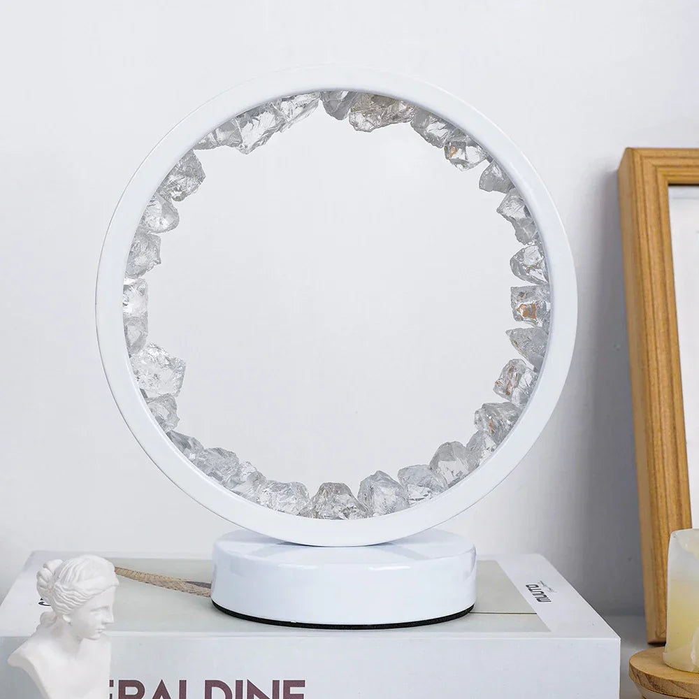 BowLift | Healing Crystal Night Light
