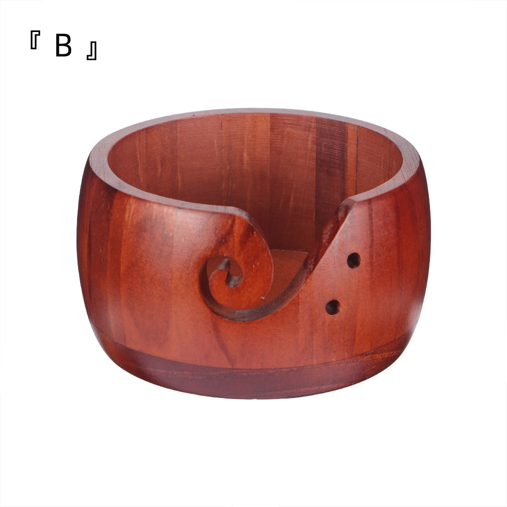 BowLift | Craft Organizer DIY Multifunctional Yarn Bowl