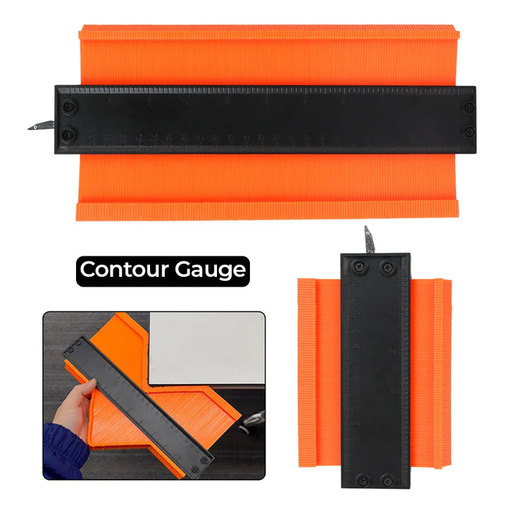 BowLift | Multifunctional Contour Gauge