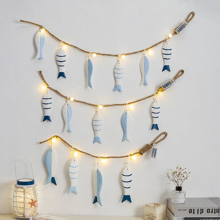 BowLift | Enchanted Fish String Lights