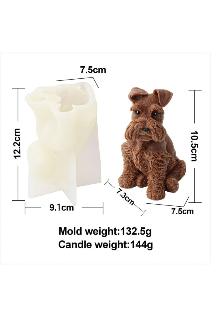 Cartoon Candle Shape | Bowlift