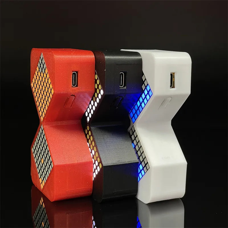 BowLift | Electronic Fun Time Keeper Hourglass