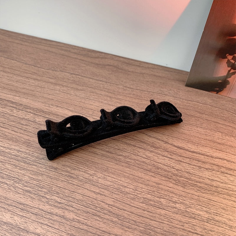 BowLift | Braid Fast Styling 3-Layer Clamp Hairpin