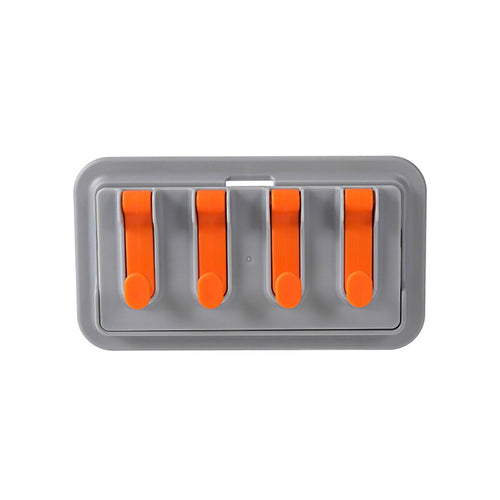 BowLift | Wall-Mounted Phone Holder Kitchen Organizer Rack