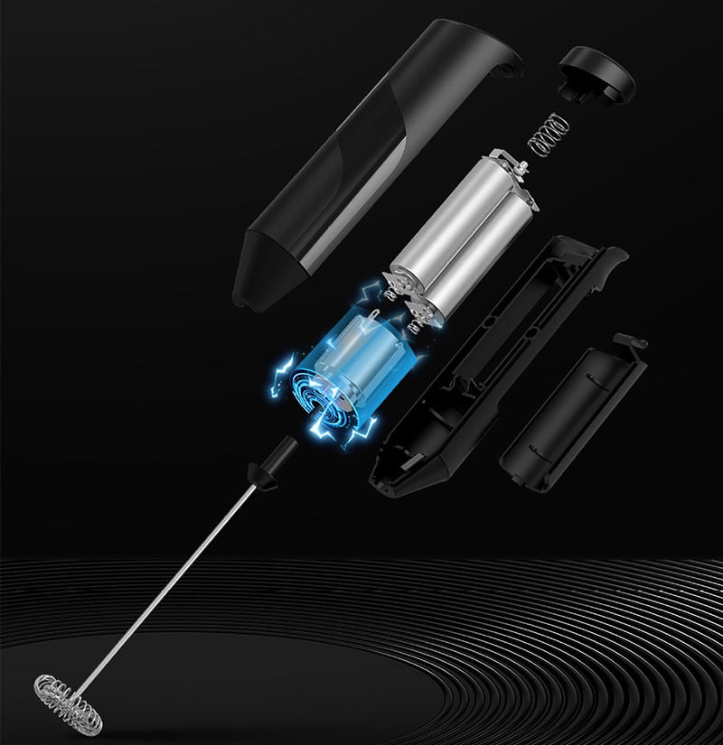 BowLift | Rapid Whip Hand Mixer Turbo Stick