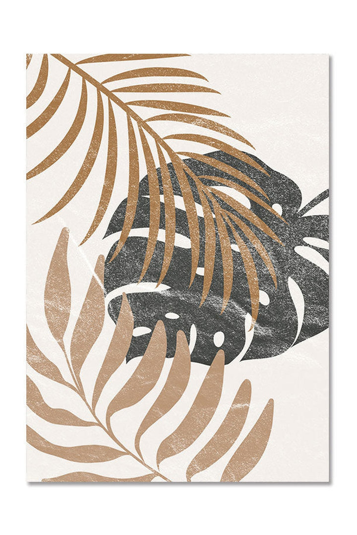 Art Abstract Canvas Poster | Bowlift