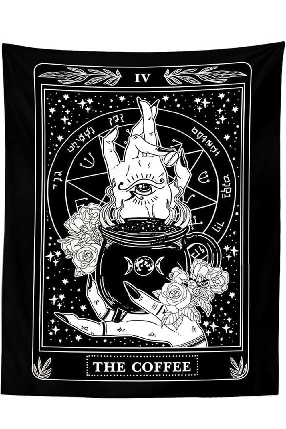 Themen Tarot Tapestry | Bowlift
