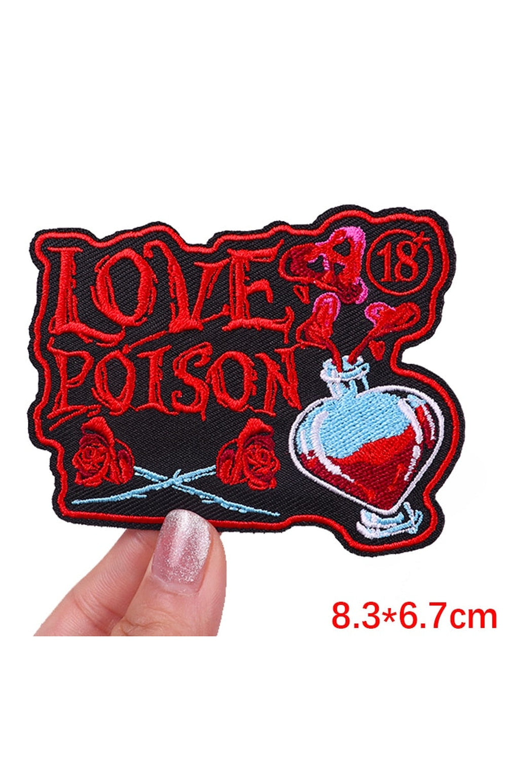 Embroidery Patch Set | Bowlift