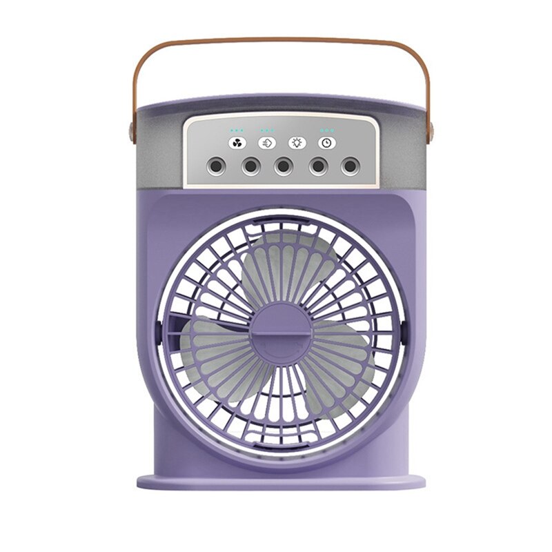 BowLift | Portable Mini Humidifier Summer Breeze Air Cooler