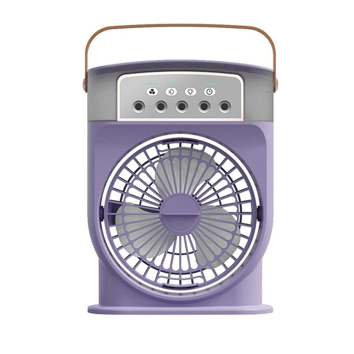 BowLift | Portable Mini Humidifier Summer Breeze Air Cooler