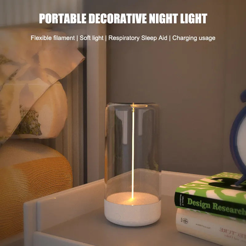 BowLift | Stellar Glow Cordless Anti-Drop Magnetic Desk Lamp