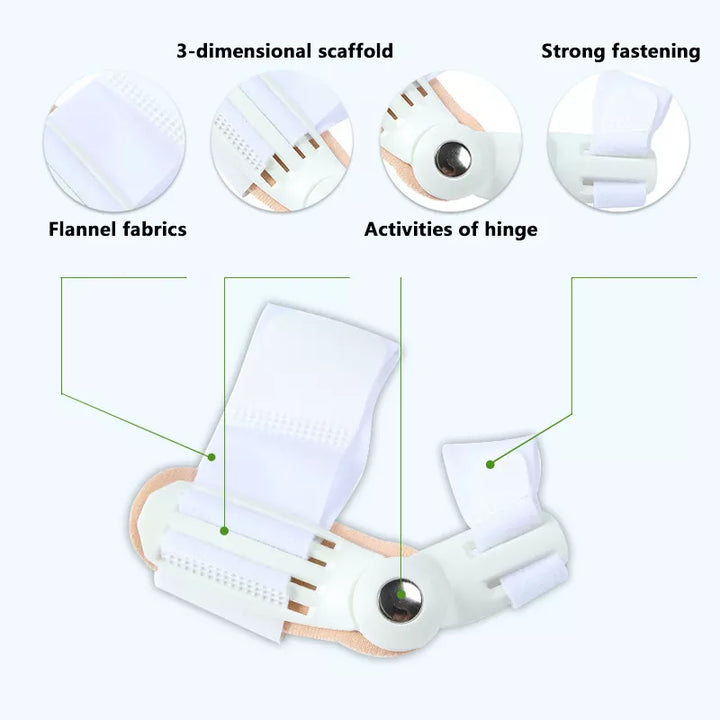 BowLift | Flexible Orthopaedic Bunion Corrector